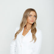 Crystal Collection Pendants Double Open Heart CZ Pendant (Silver)